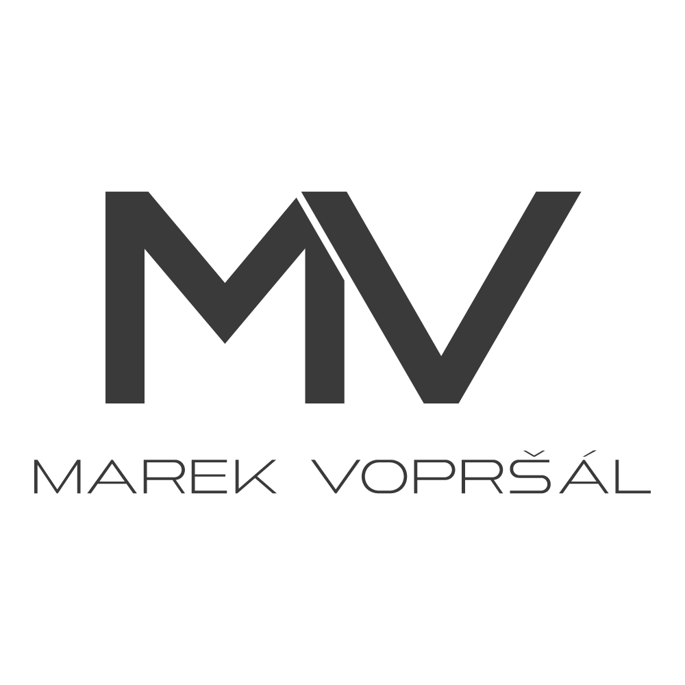 AIM Weby - Tvorba loga - Marek Vopršál