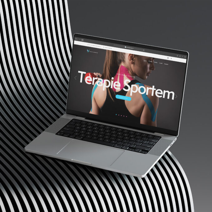 AIM Weby - Tvorba webových stránek - Pavla Vodová Terapie Sportem