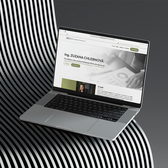 AIM Weby - Tvorba webových stránek - eDO Zuzana Chlebnová