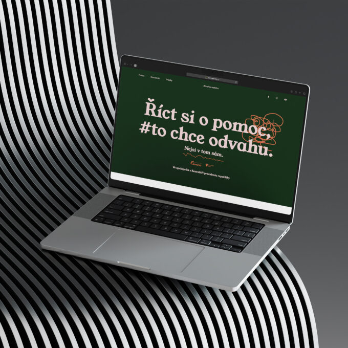 AIM Weby - Tvorba webových stránek - #to chce odvahu